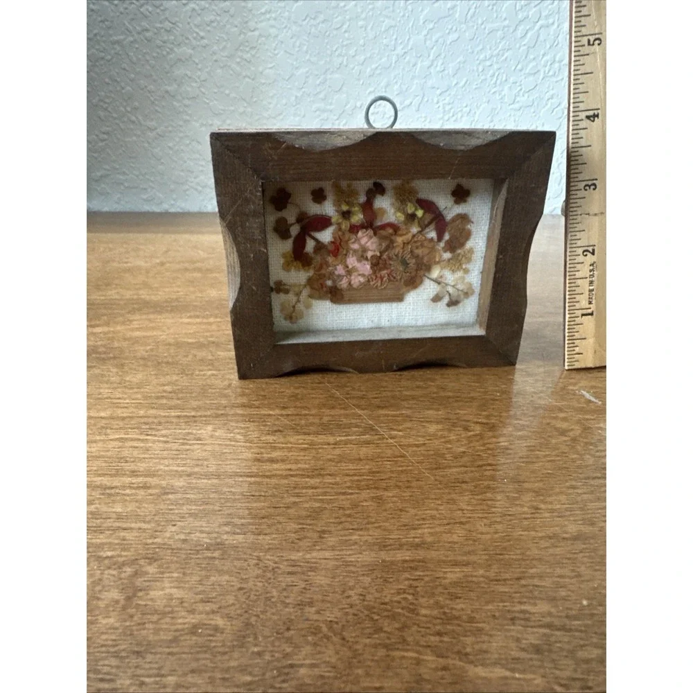 Vintage Shelf Trinkets Lot Of 8 Grandma Cottage Core Various Items